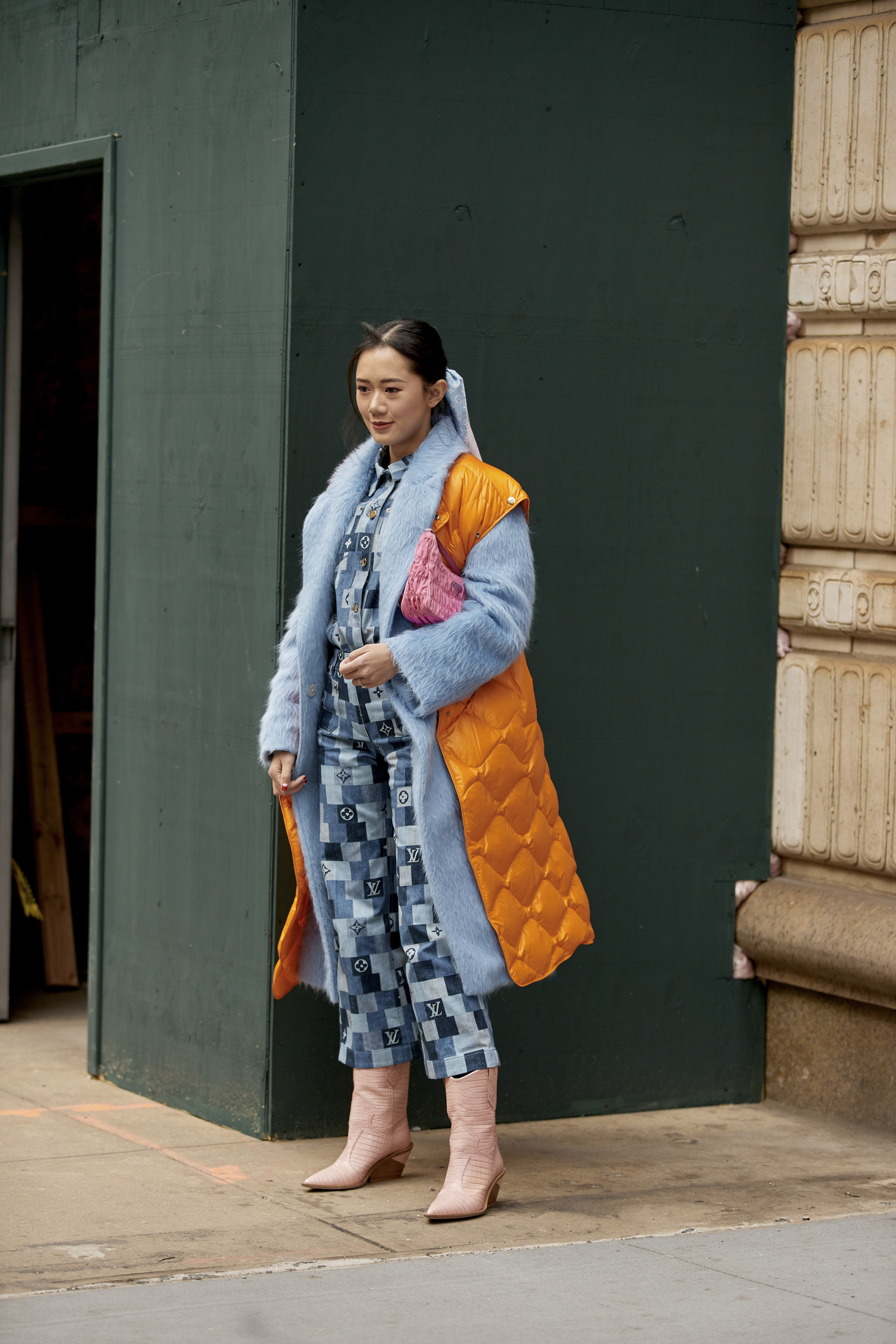The Best NYFW Street Style Looks From the F/W20 Shows - FASHION Magazine