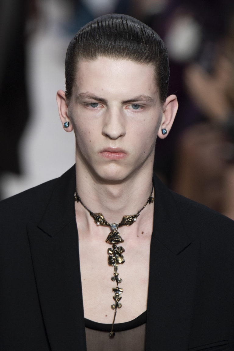 4 Standout Jewellery Trends From the Fall 2020 Runways - FASHION Magazine