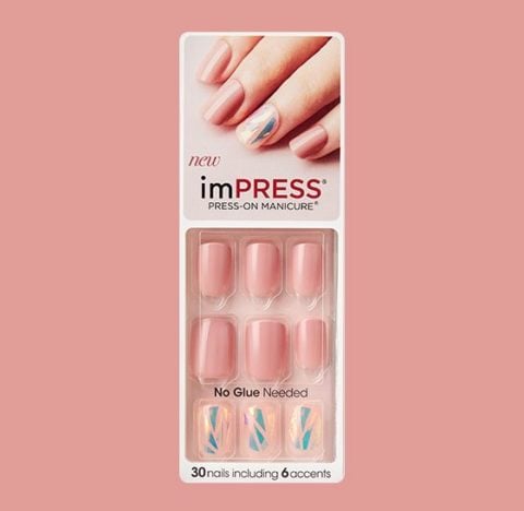 imPRESS press-on nails