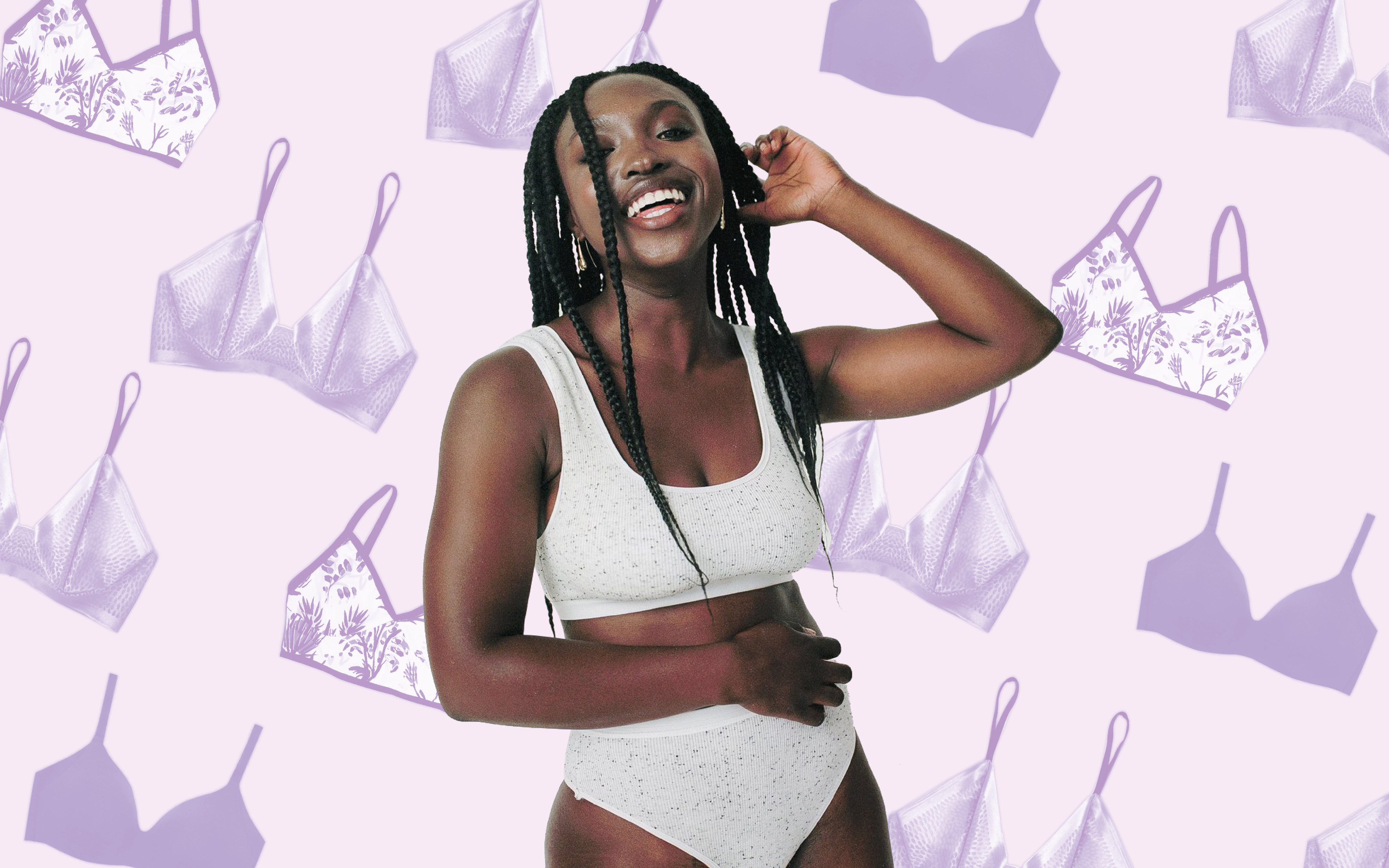 Comfortable Bras You'll Actually Want to Wear