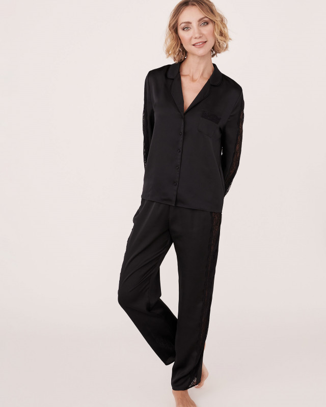 24 Silk Pajamas to Invest In For Great Syle and Better Sleep - FASHION ...