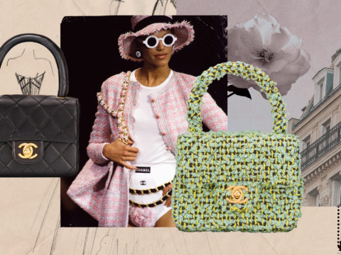 A Treasure Trove of Pre-Owned Chanel Pieces Just Landed on Farfetch -  FASHION Magazine
