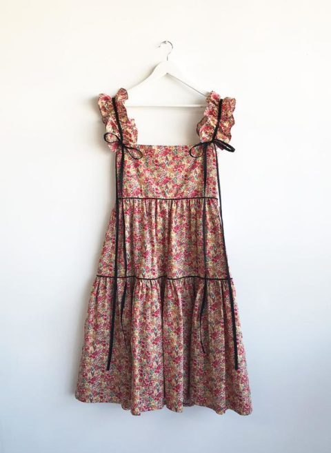 kate middleton floral dress