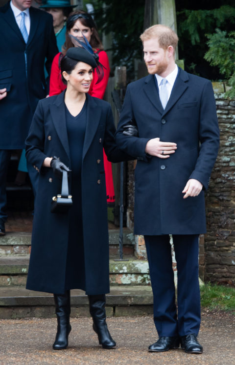 harry meghan matching outfits