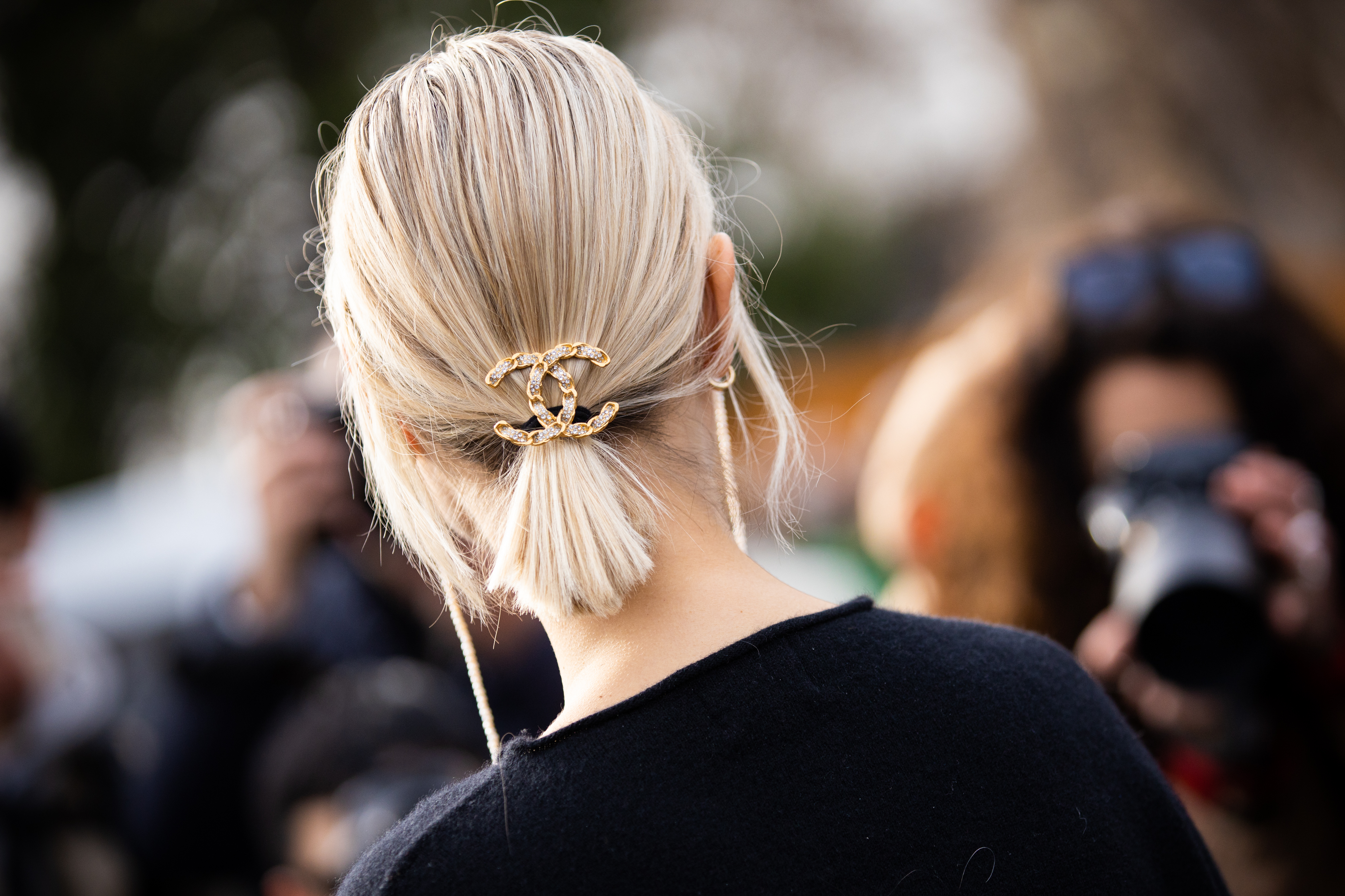 This Face Mask Hair Clip Hack Will Help Ease Pressure on Your Ears -  FASHION Magazine