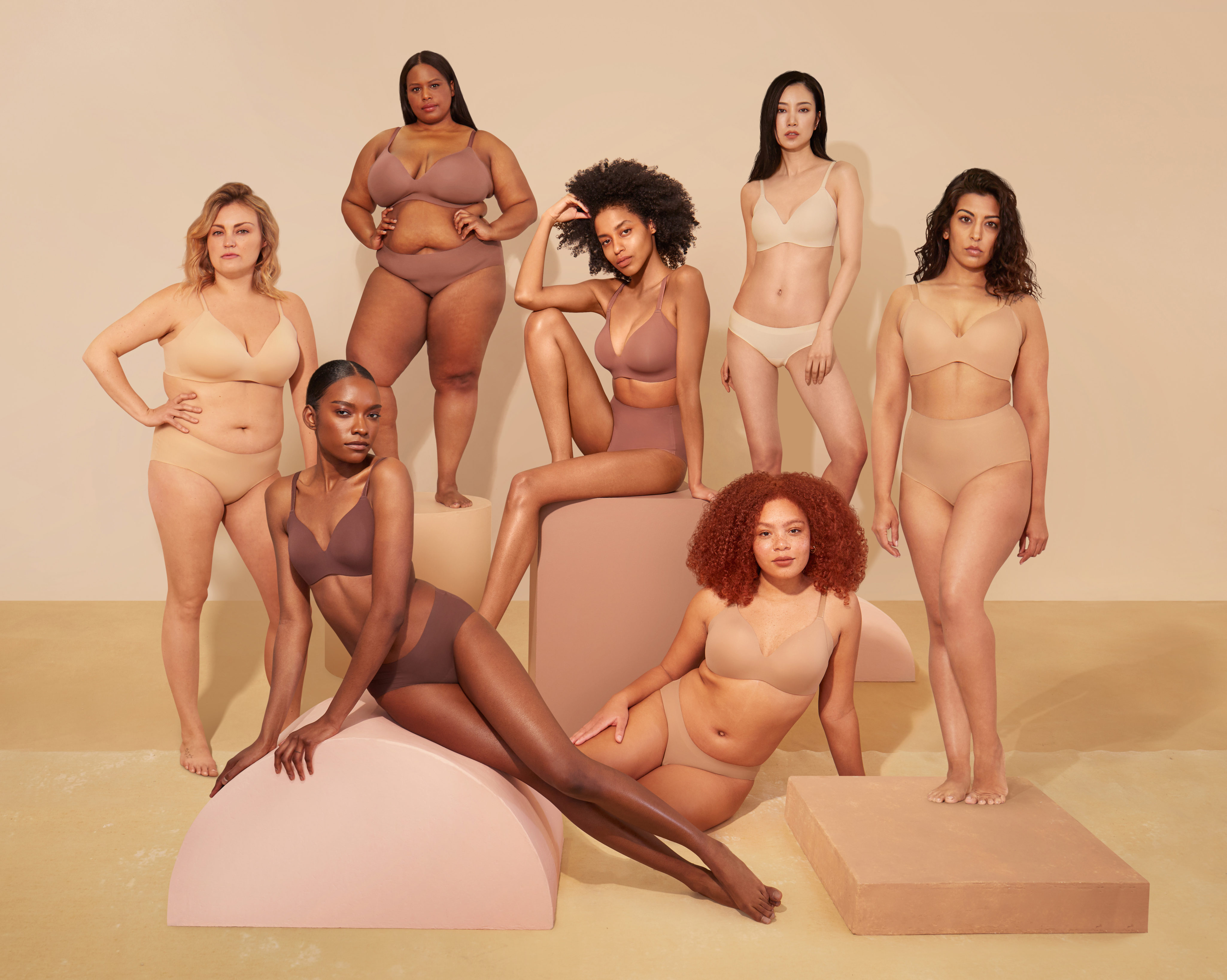 Knix: Mix & Match Your Nudes