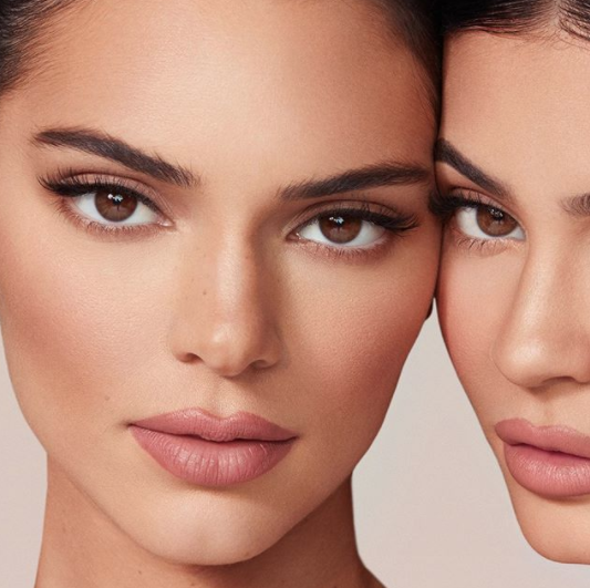 købmand en kop betale A Kendall Jenner x Kylie Cosmetics Collab is Officially Happening - FASHION  Magazine