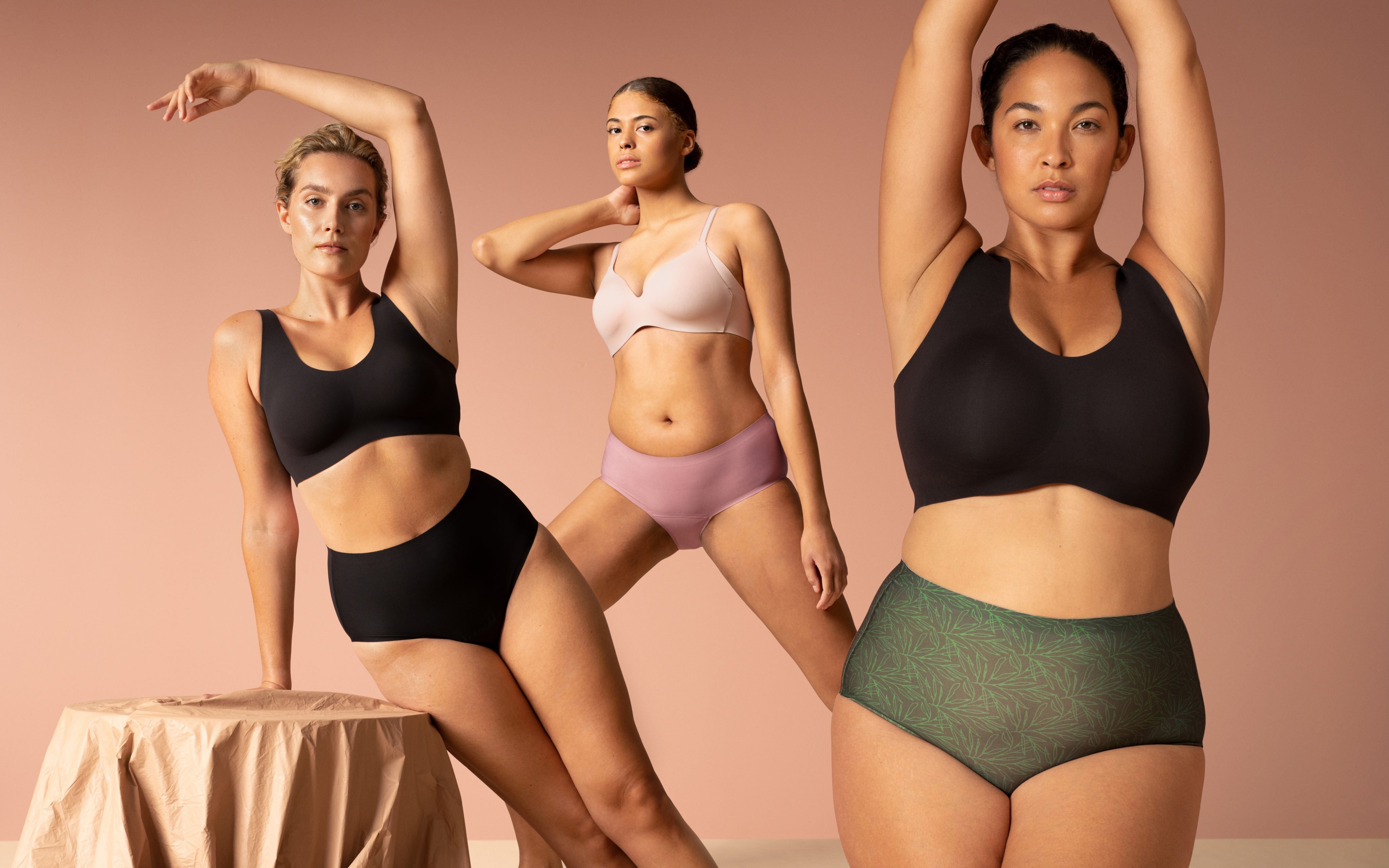 Knix Launches Super Leakproof Line to Eliminate Single-Use Products -  FASHION Magazine