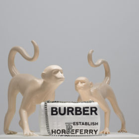burberry animal kingdom vancouver