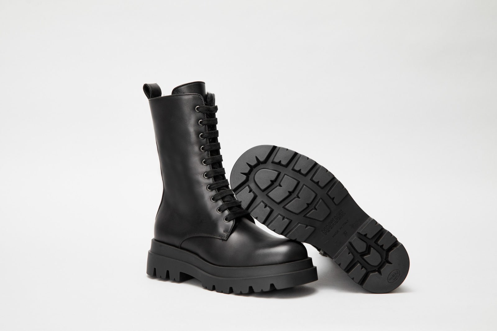 Exclusive: Fashion Meets Function in Mackage's Debut Footwear Line ...