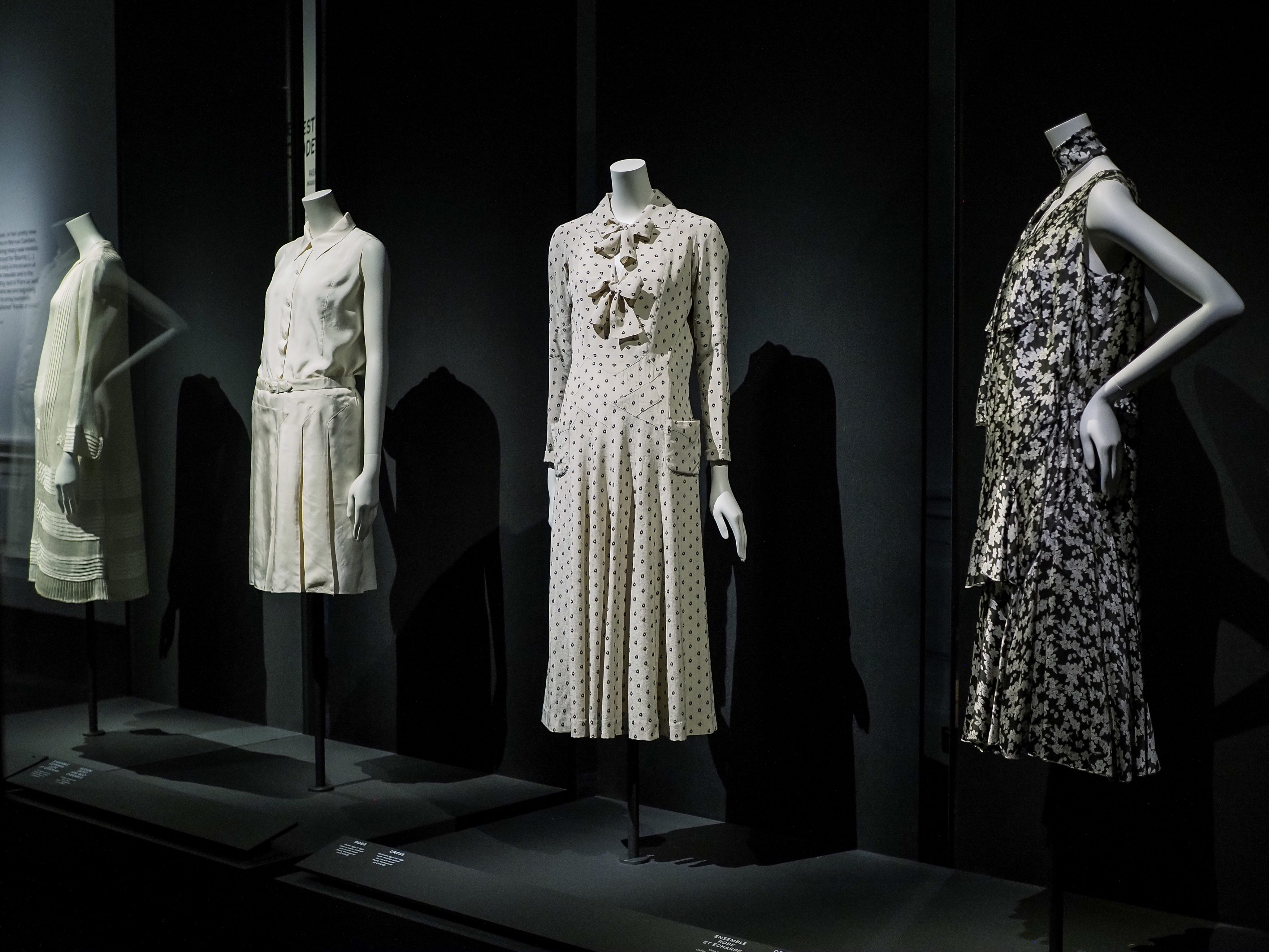 Charlotte Cardin On The New Chanel Exhibition at Paris Galliera