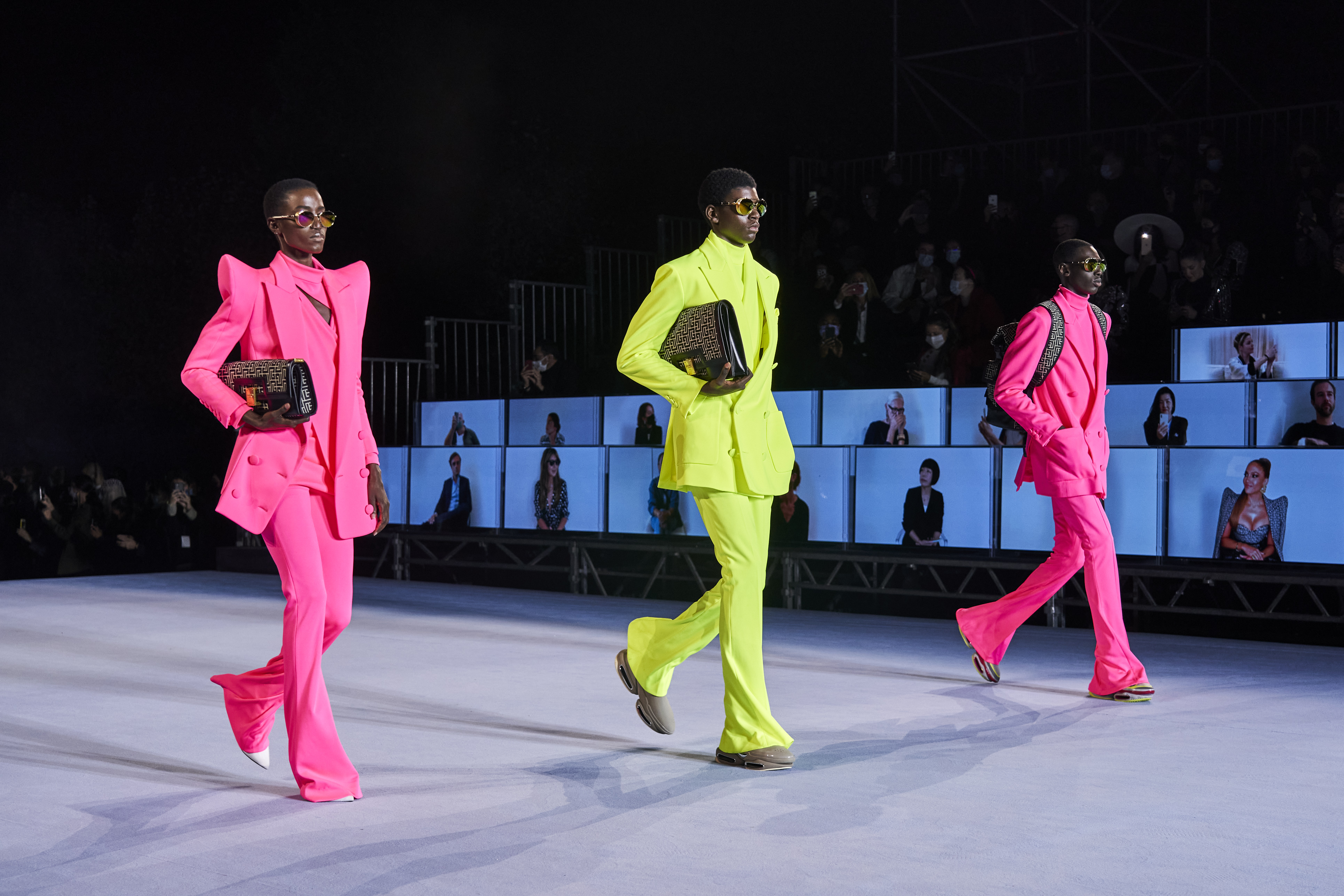 9 of the Best Virtual Runway Shows Presented During SS21 Fashion Week -  FASHION Magazine