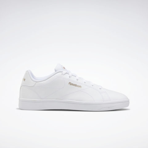 Reebok white sneakers