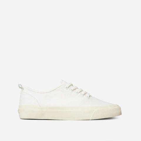 Everlane white sneakers