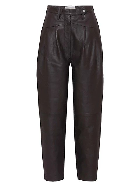 Remain Birger Christensen Leather Pants