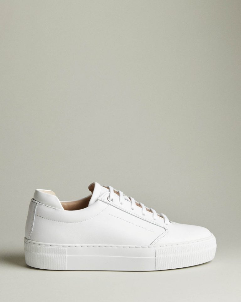 20 Pairs of White Sneakers You Can Style With Everything - FASHION Magazine