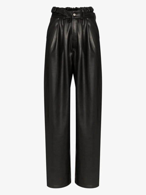 Markoo Leather Pants