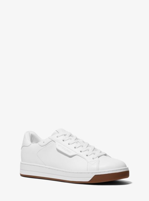 Michael Kors white sneakers