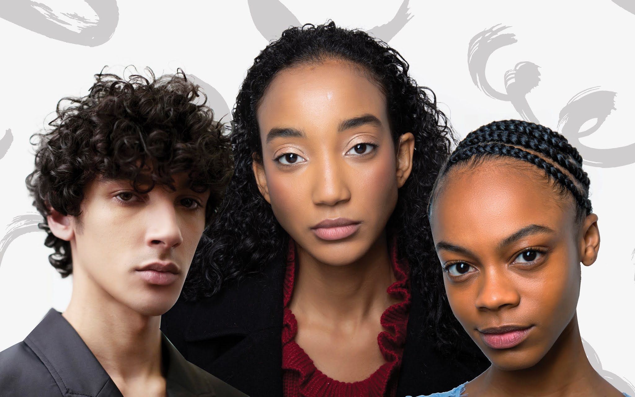 Curly Hairstyles To Try From the Autumn/Winter 2020 Runways - FASHION  Magazine