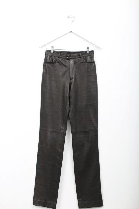 VSP Consignment Leather Pants