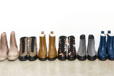 Canadian Boot Brands