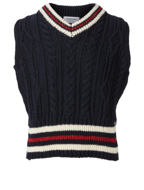 Thom Browne Sweater Vest