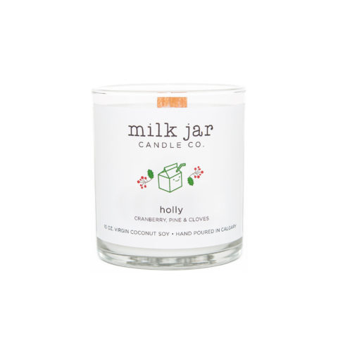 Milk Jar Candle Co. subscription