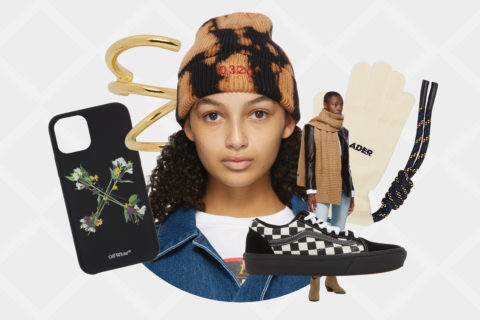 Items on sale at SSENSE