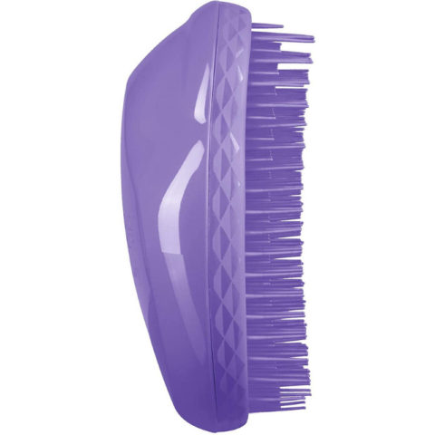purple Tangle Teezer brush
