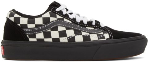 Vans Checkered Shoes