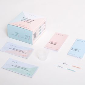 pregnancy and ovulation tests