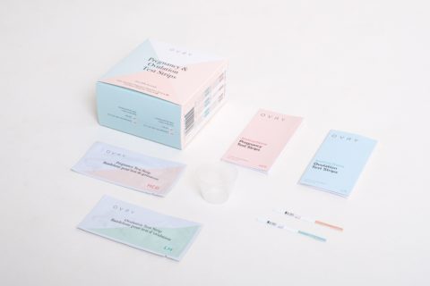 pregnancy and ovulation tests