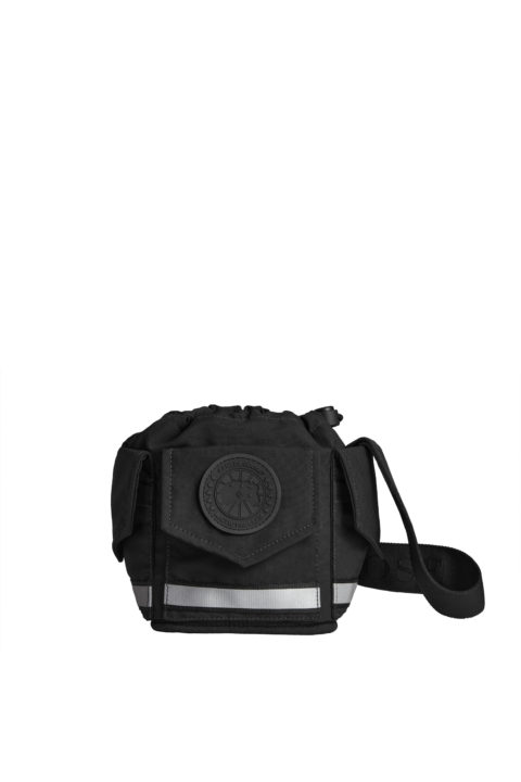 Black Mini Crossbody Bag