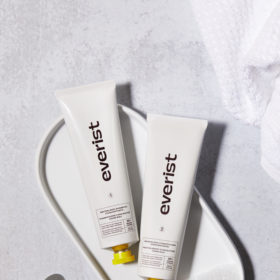 Everist Waterless Shampoo and Conditioner Concentrates 