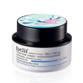 belif The True Cream Moisturizing Bomb product 