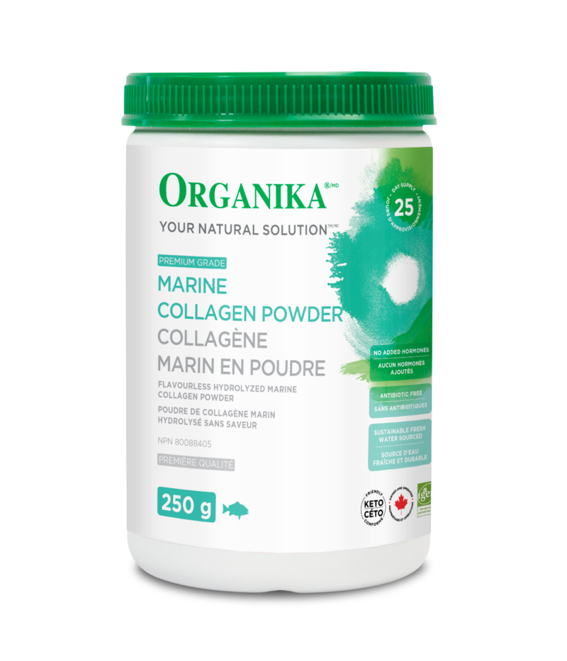 Collagen powder 