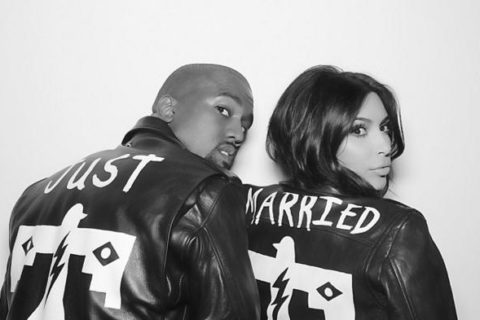 Kim and Kanye Wedding