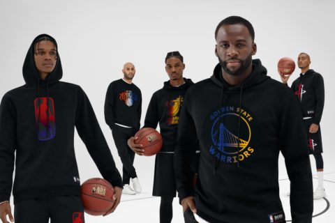 BOSS NBA Campaign
