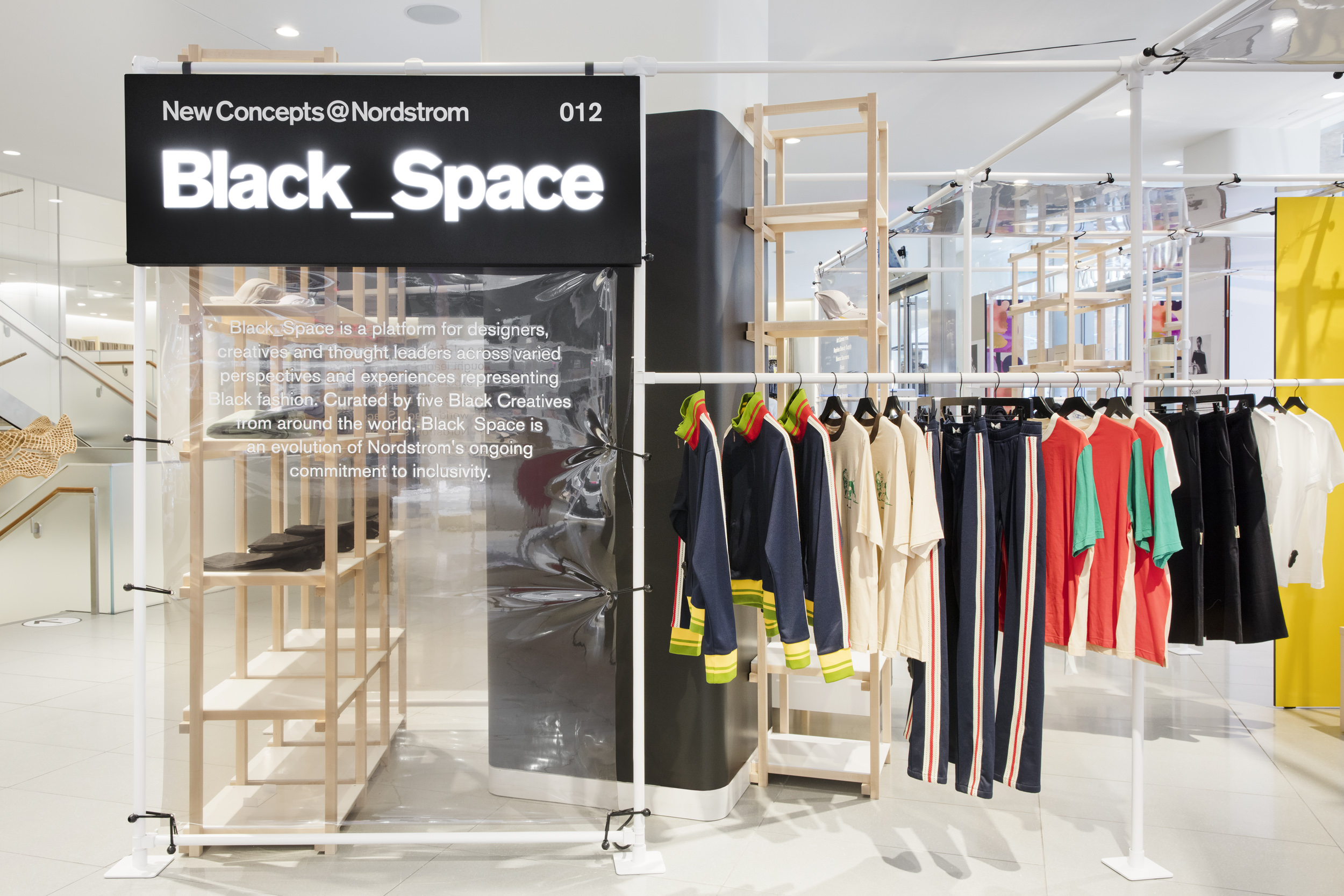 Nordstrom Concept 012: Black_Space 