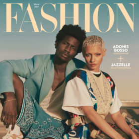 Adonis Bosso and Jazzelle