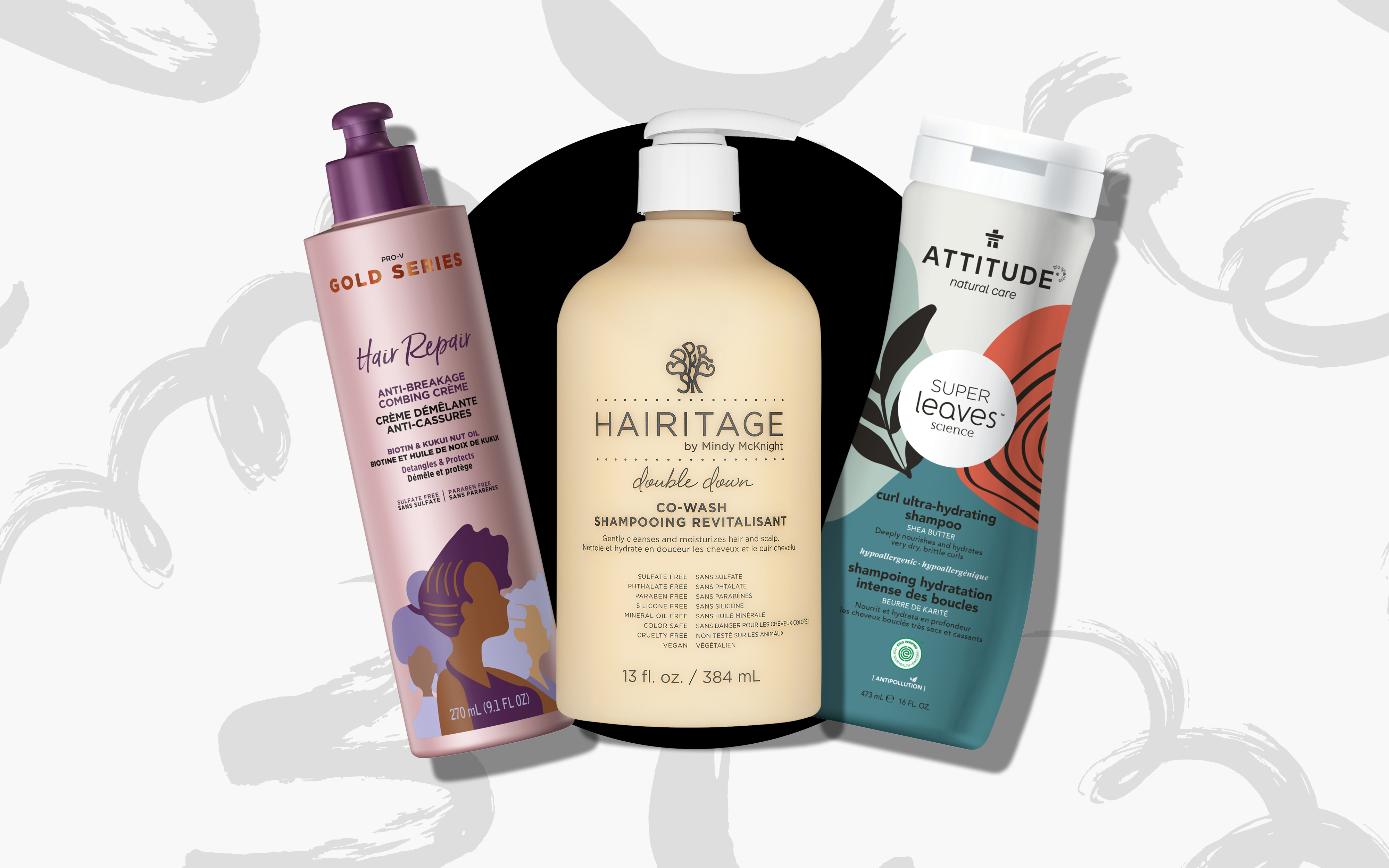 Products for Natural Hair Textures: 9 New Products We're Excited About -  FASHION Magazine
