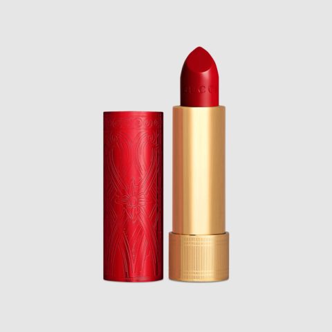 Gucci Rouge à Lèvres Satin Lipstick Lunar New Year Edition