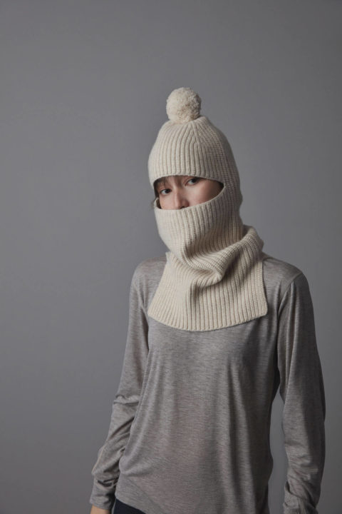 Luxton bone balaclava, one of 15 Valentines Day gifts 2021 from Canadian brands