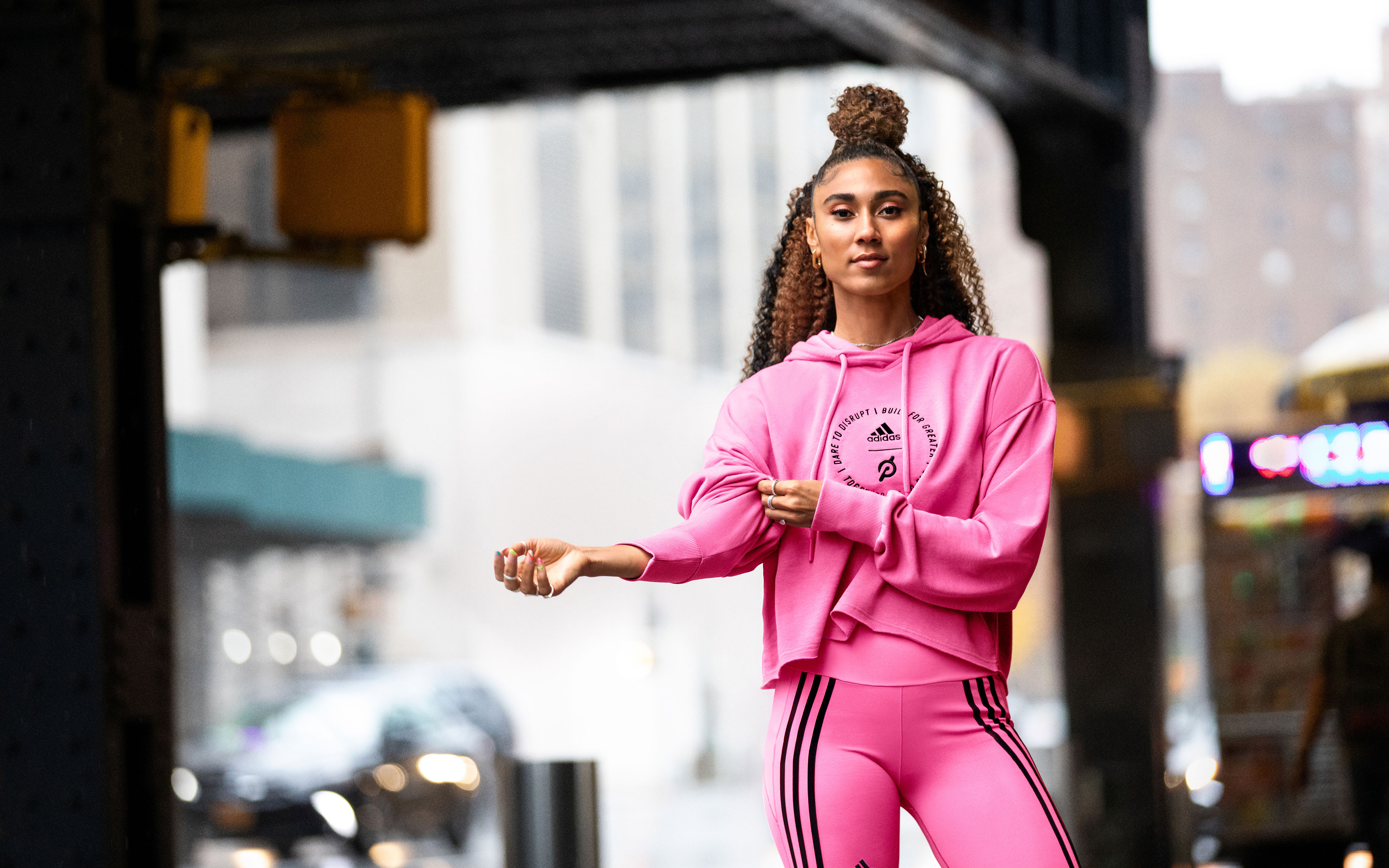 Peloton and Adidas Team Up for New Clothing Collection - FASHION Magazine