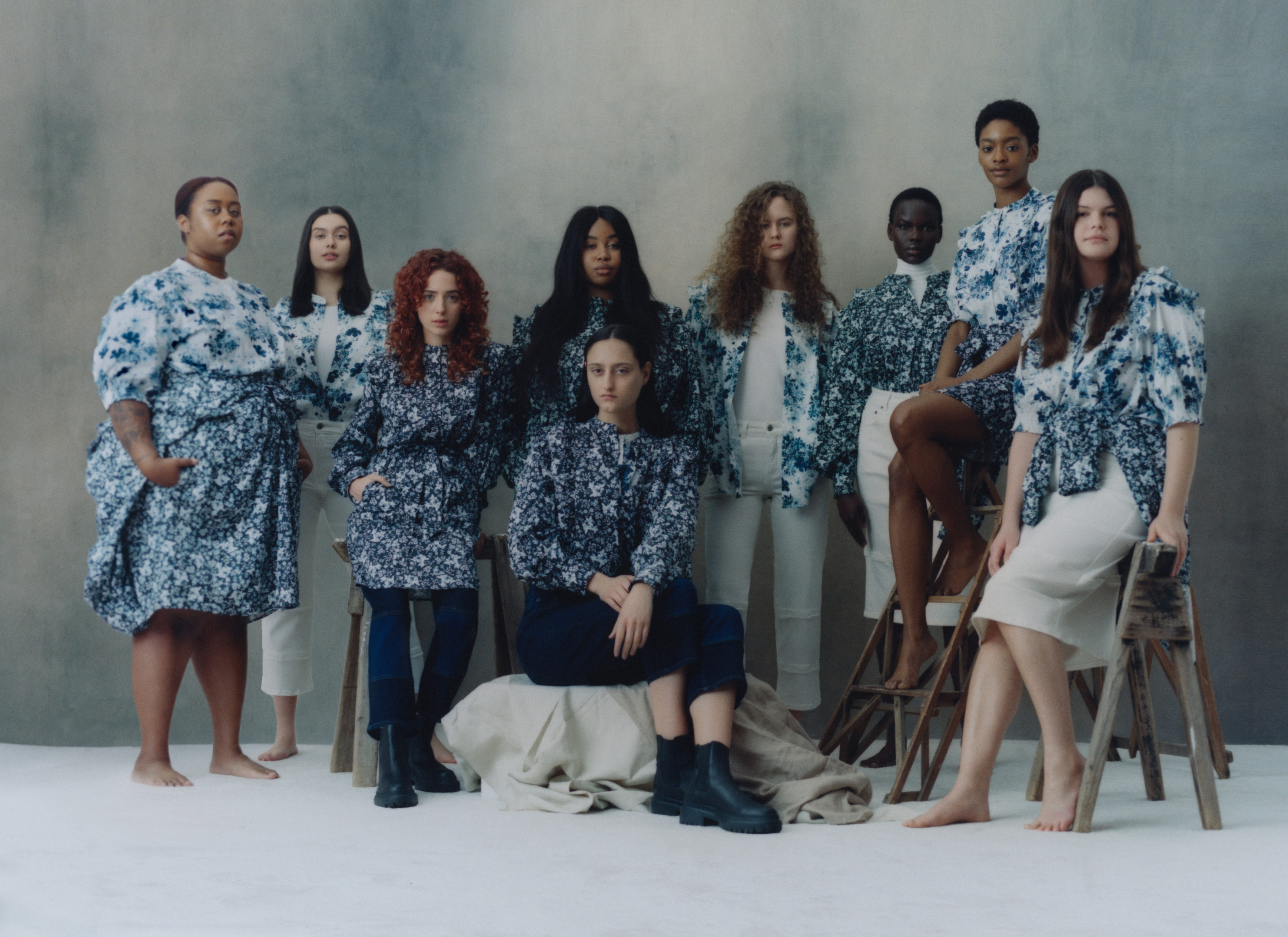 Erdem Teams Up with Universal Standard for Size-Inclusive Collab