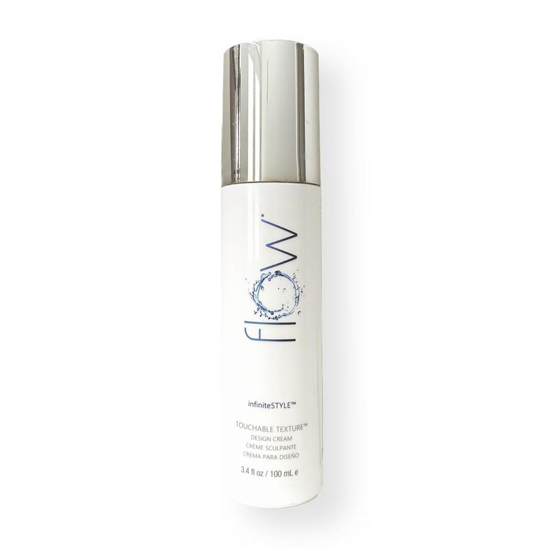 Flow Haircare Touchable Texture Design Cream