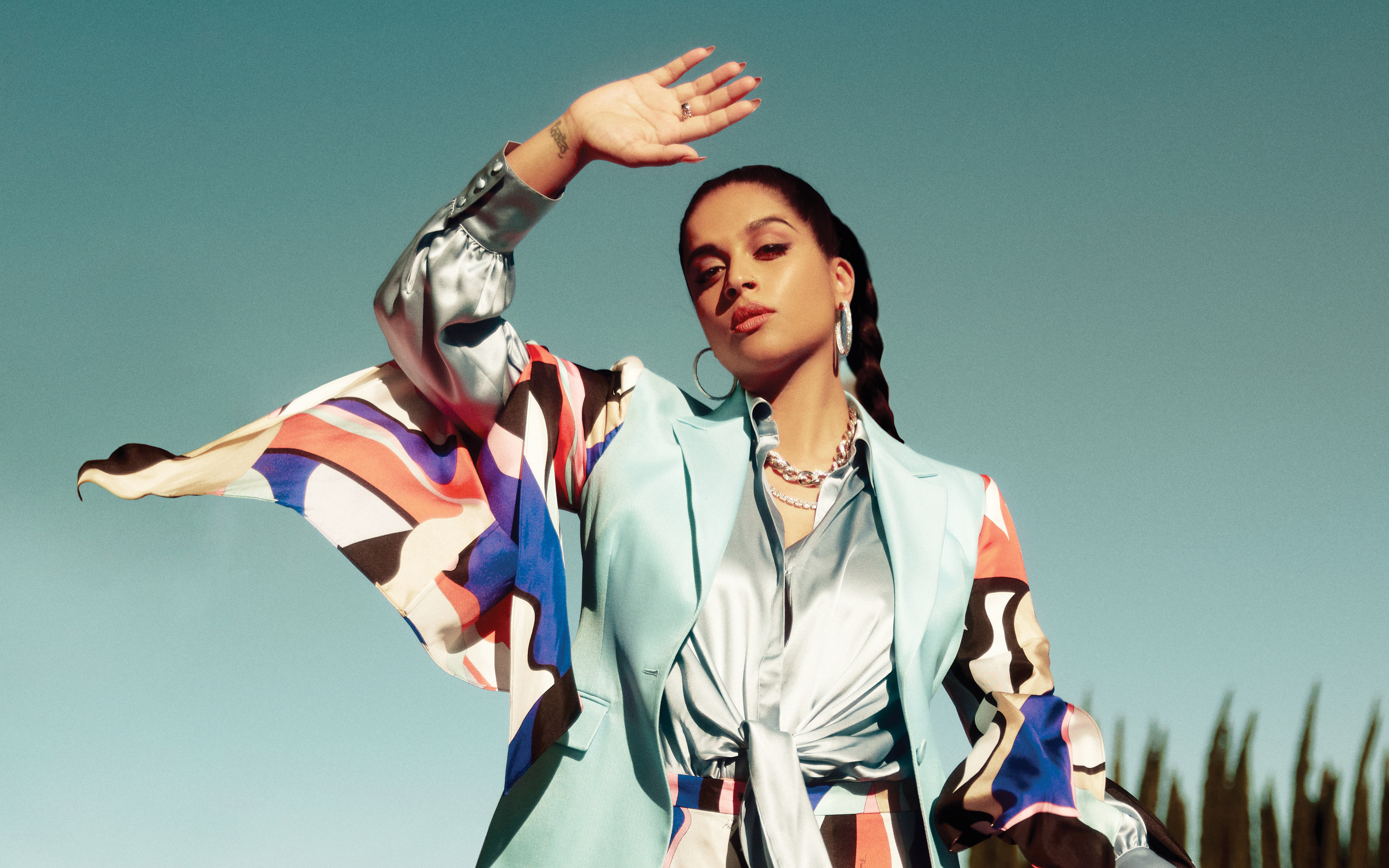 The Real Lilly Singh Has Arrived — and She’s Ready To Talk