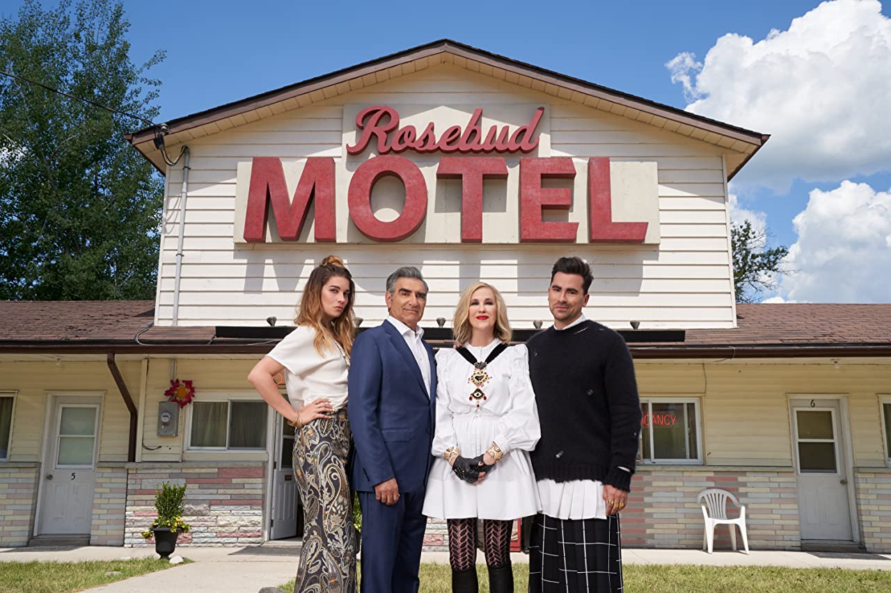 Schitt’s Creek Swept the Nominations At Yet Another Award Show