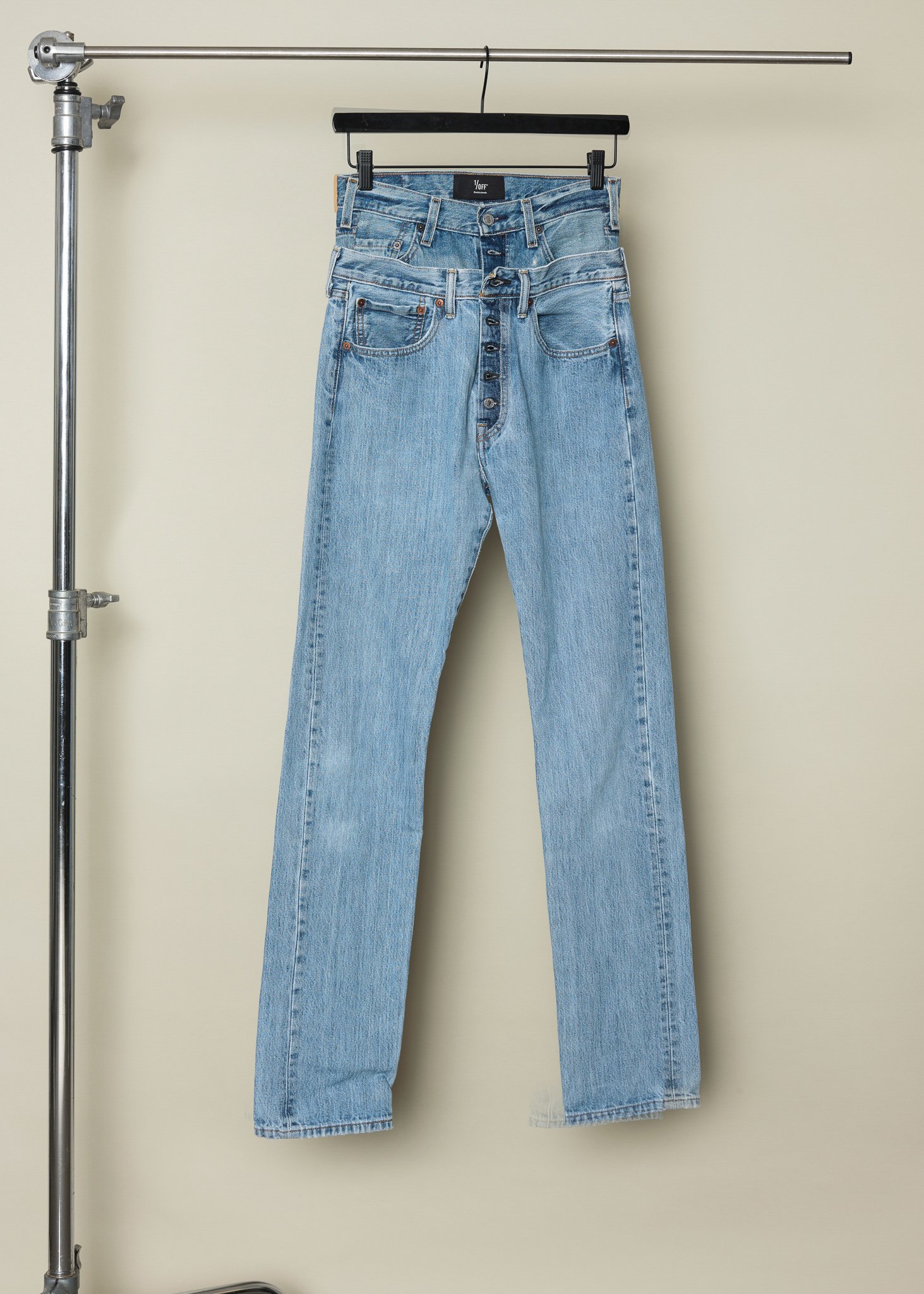 7 Pieces of Upcycled Denim That Breath New Life Into Old Jeans