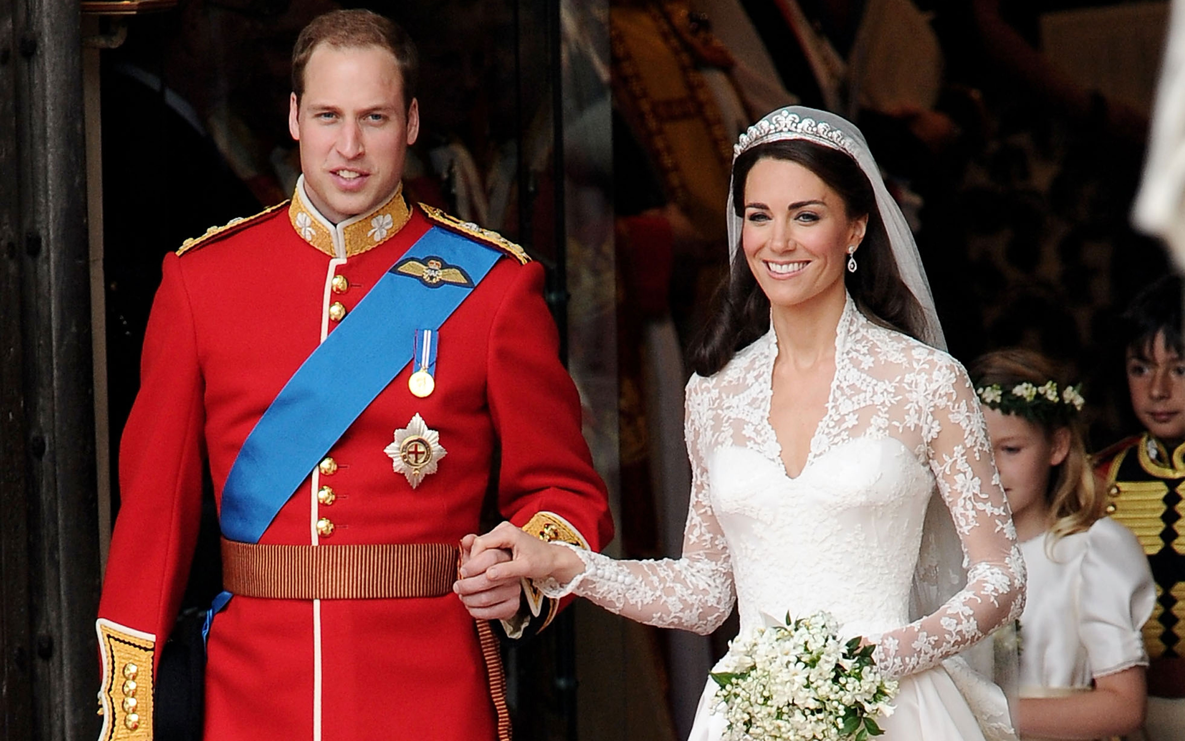 8 Behind-the-Scenes Details From Will and Kate’s Royal Wedding